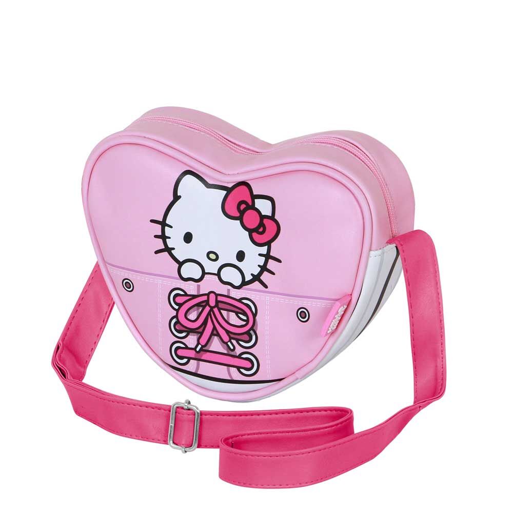 Bolso Sneaker Hello Kitty