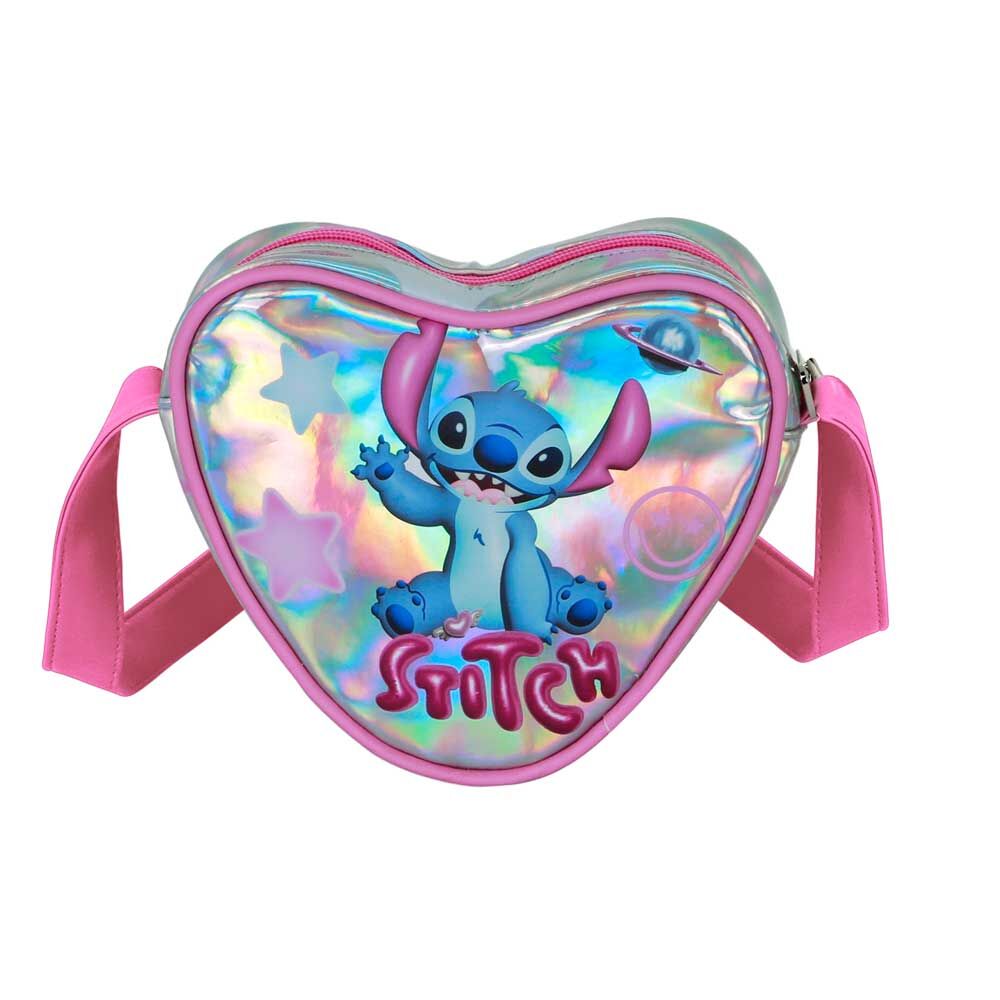 Bolso Cosmos Stitch Disney