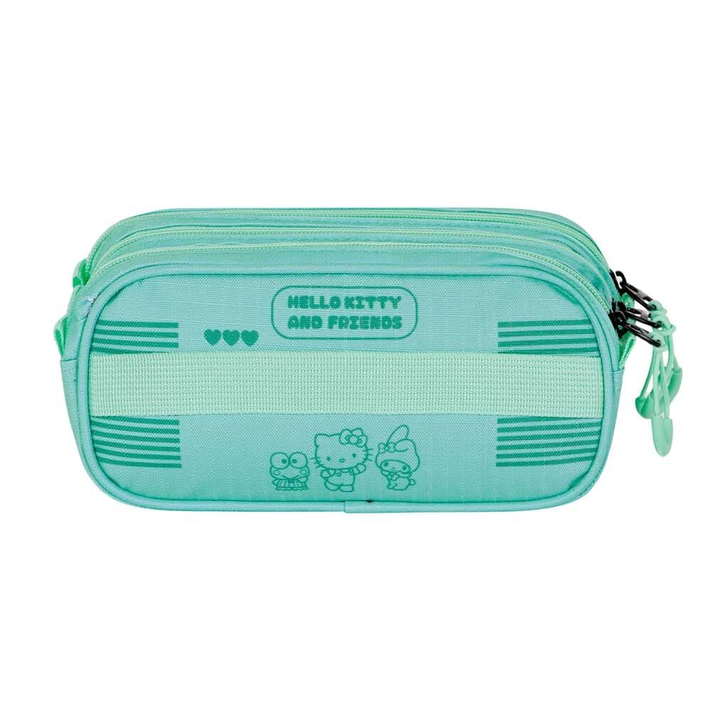 Sanrio FAN Estuche con truco 2.2 Hello Kitty Videogame