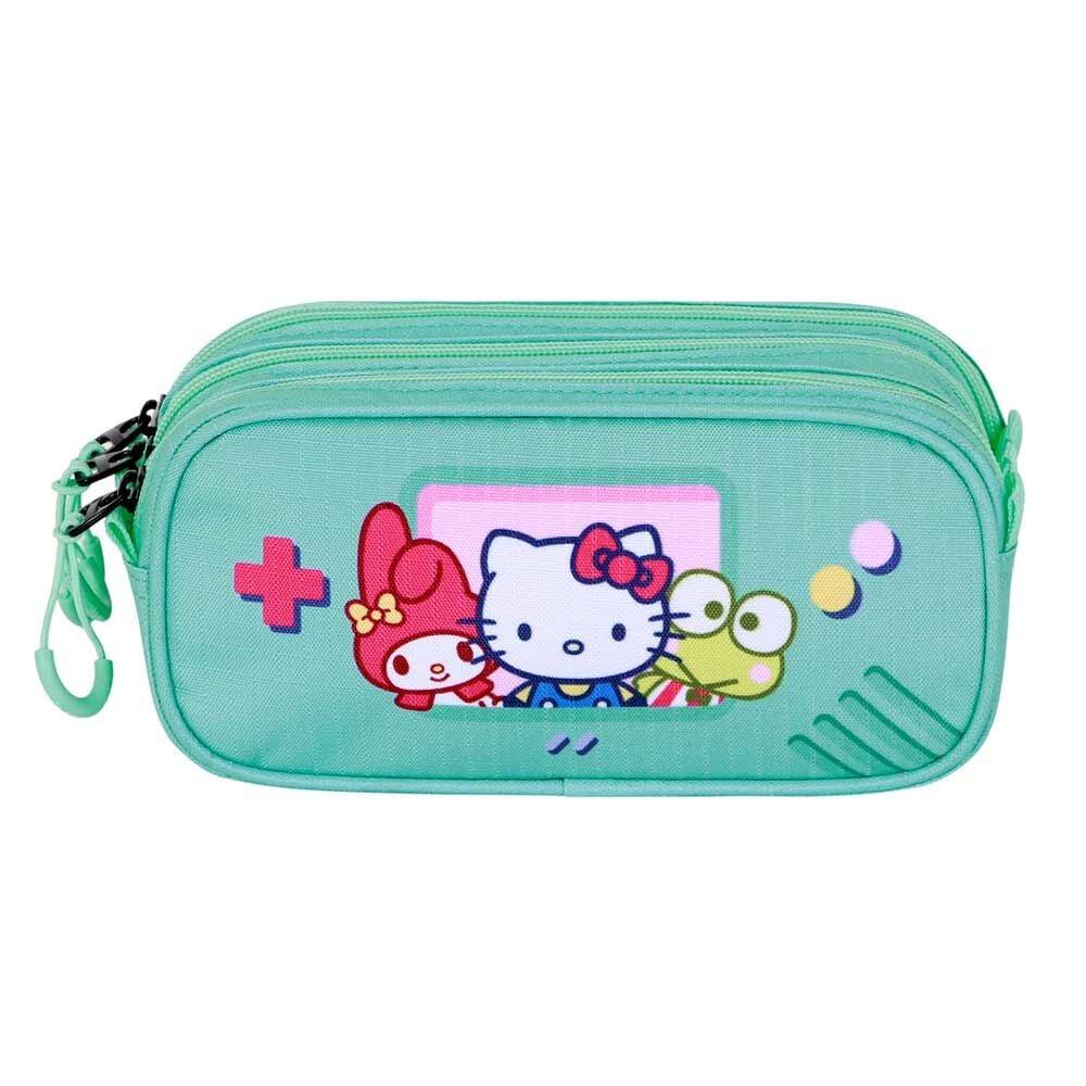 Sanrio FAN Estuche con truco 2.2 Hello Kitty Videogame