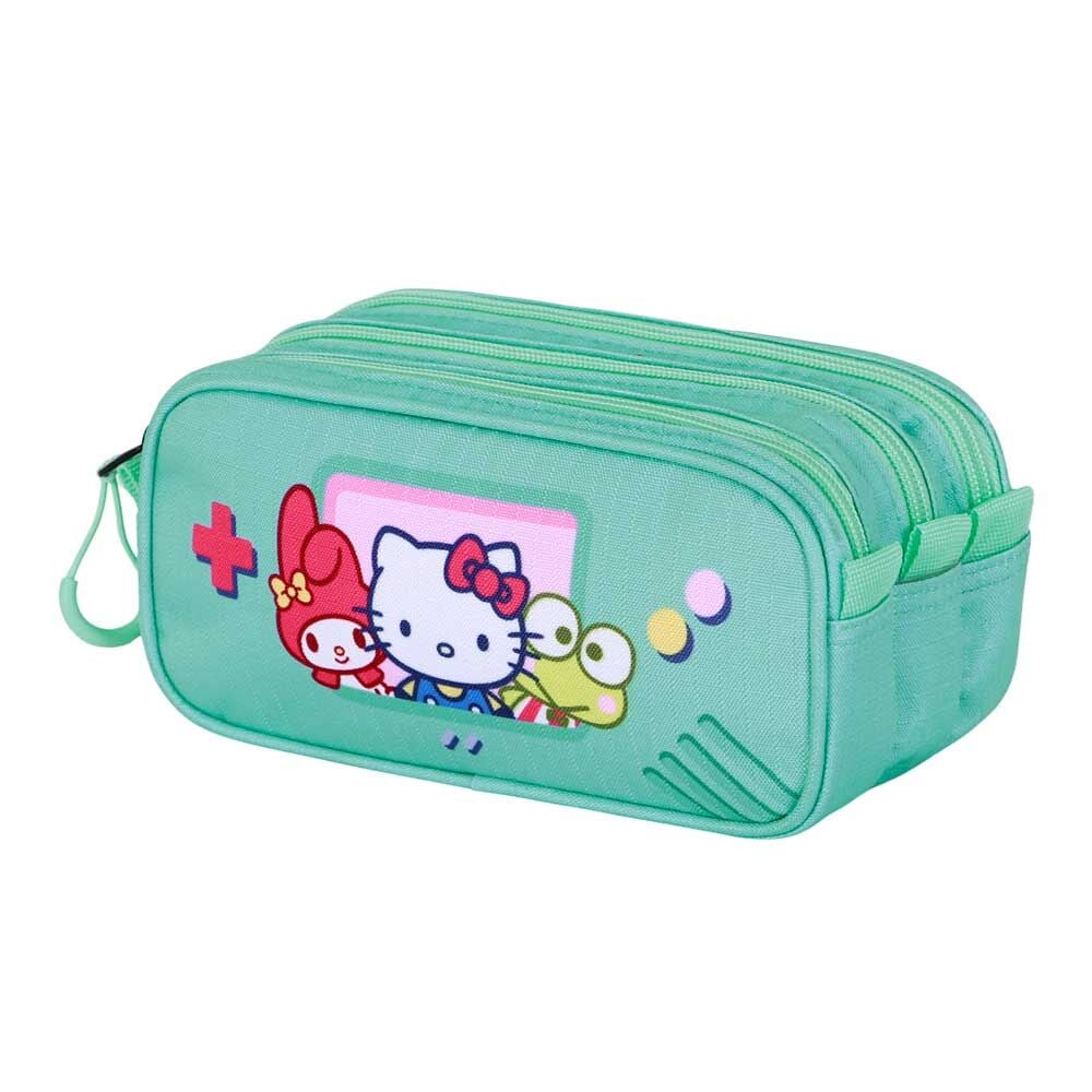 Sanrio FAN Estuche con truco 2.2 Hello Kitty Videogame