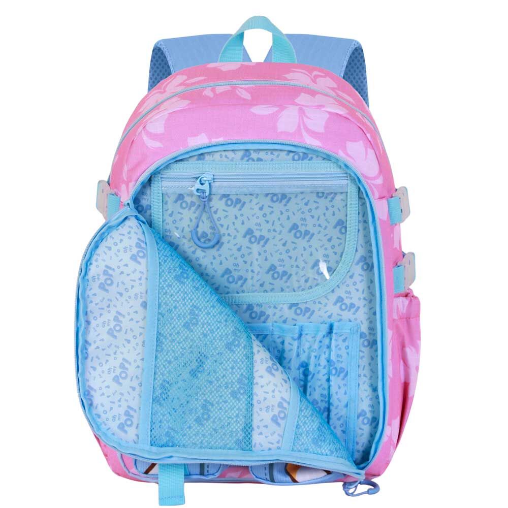 Oh My Pop! Haru Mochila Shiby