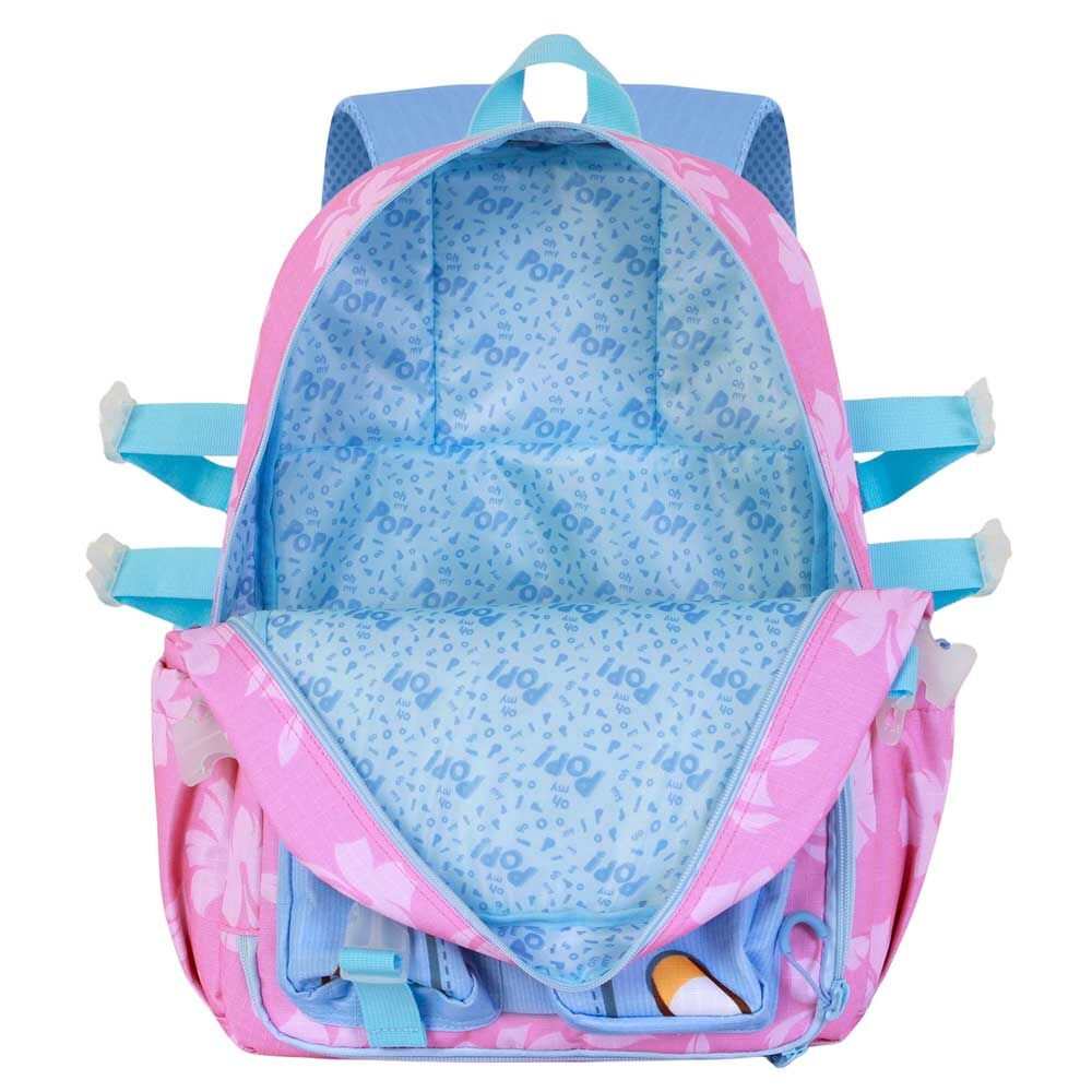 Oh My Pop! Haru Mochila Shiby
