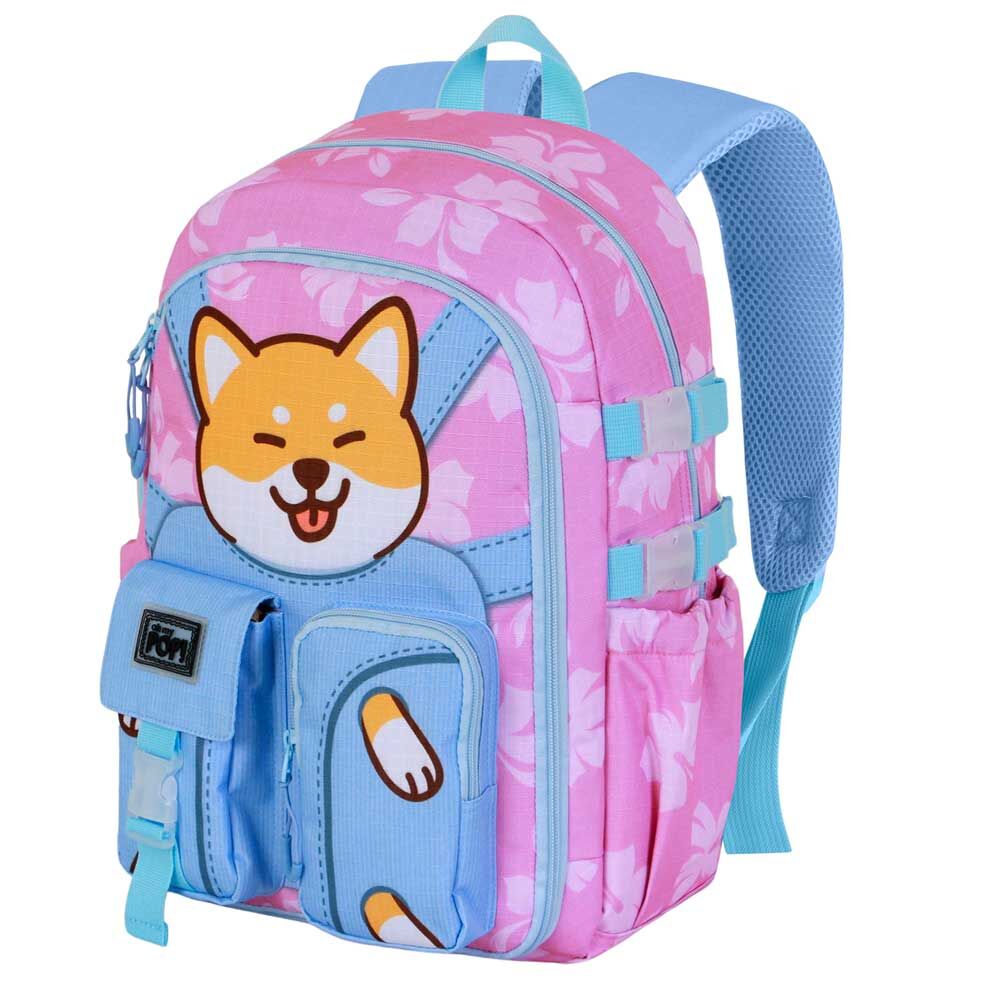 Oh My Pop! Haru Mochila Shiby