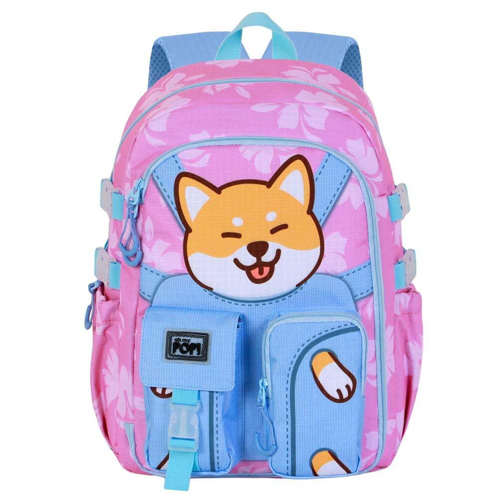 Oh My Pop! Haru Mochila Shiby