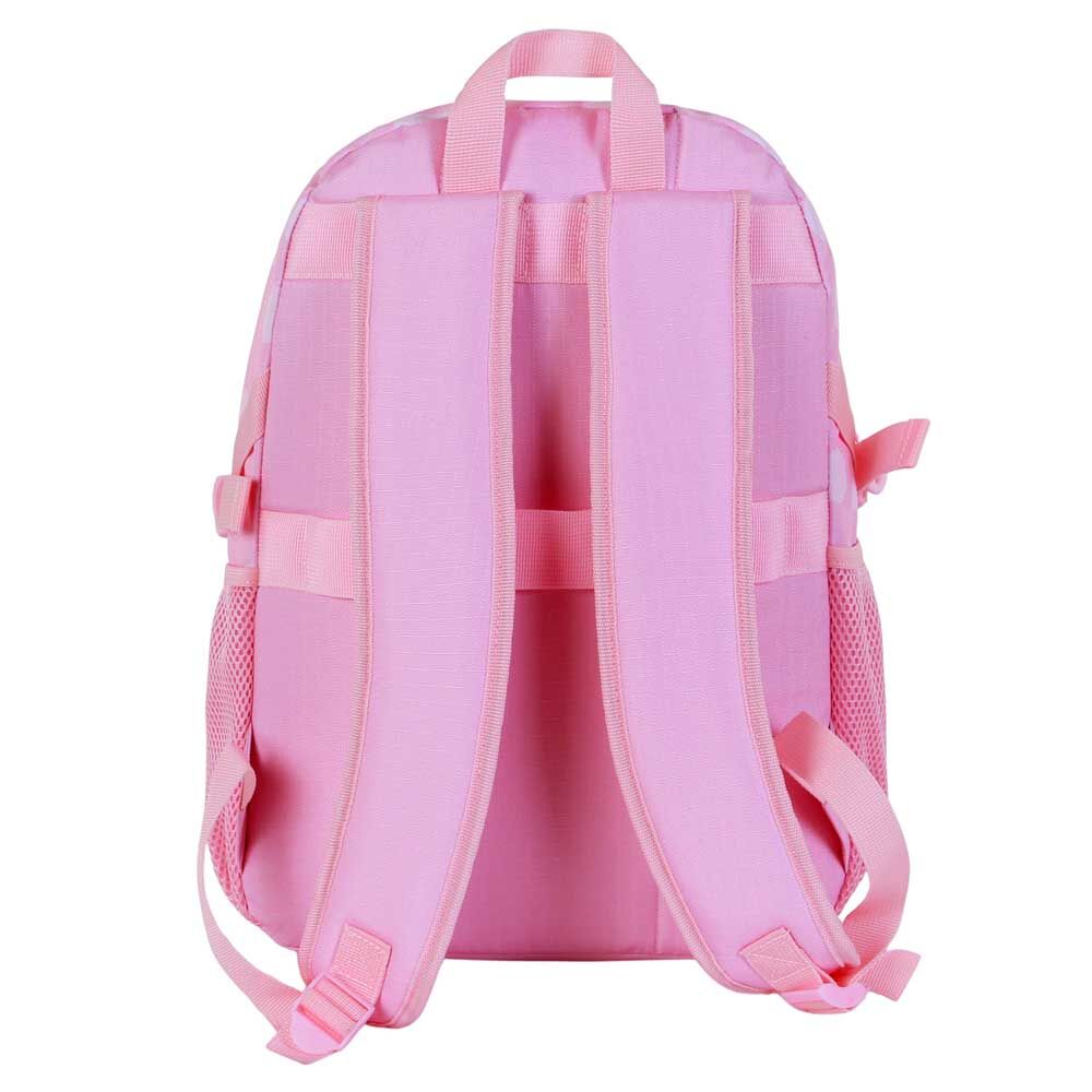 Sanrio Fight Mochila 3.0 Hello Kitty Moto
