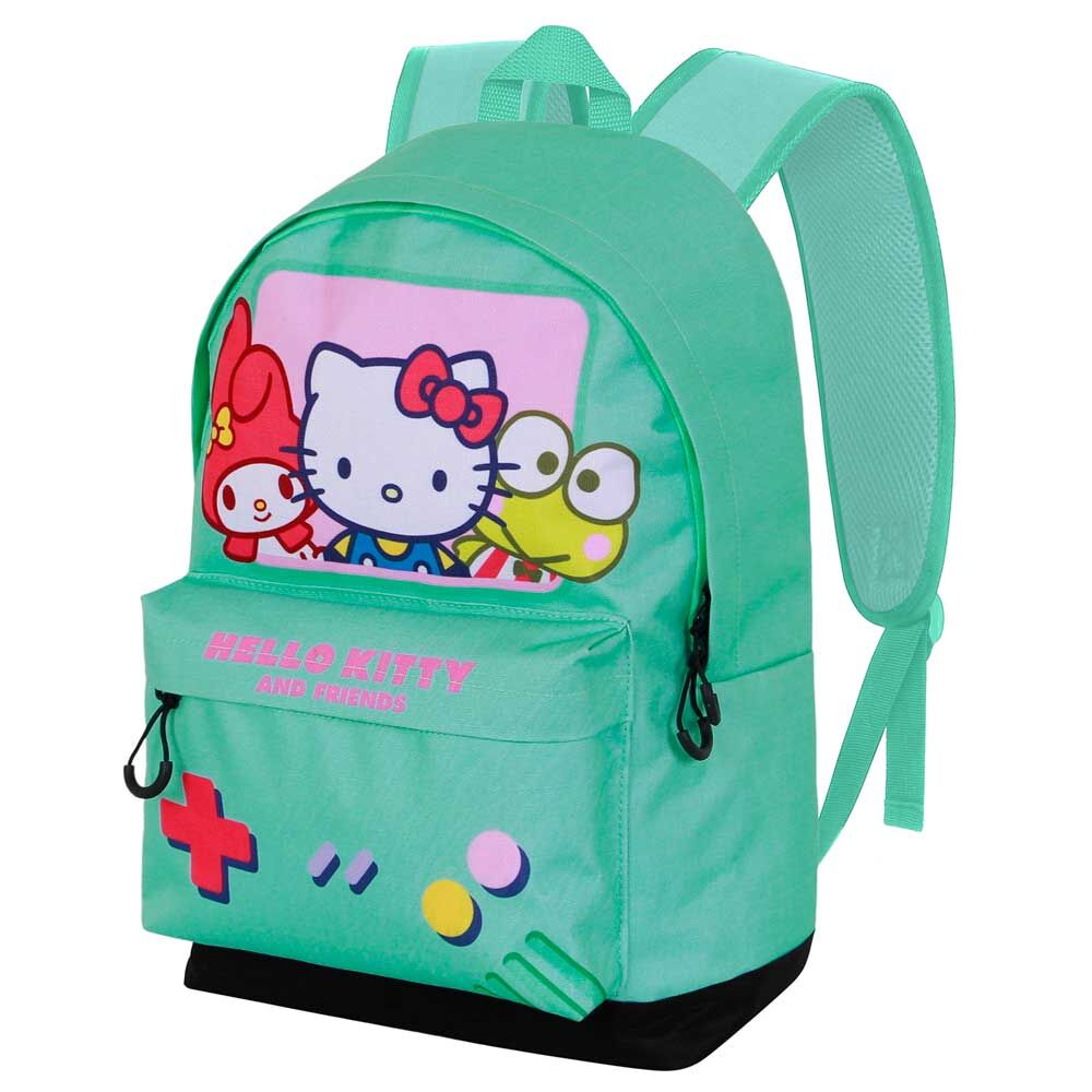 Mochila Videogame Hello Kitty and Friends 41cm Frikytopia