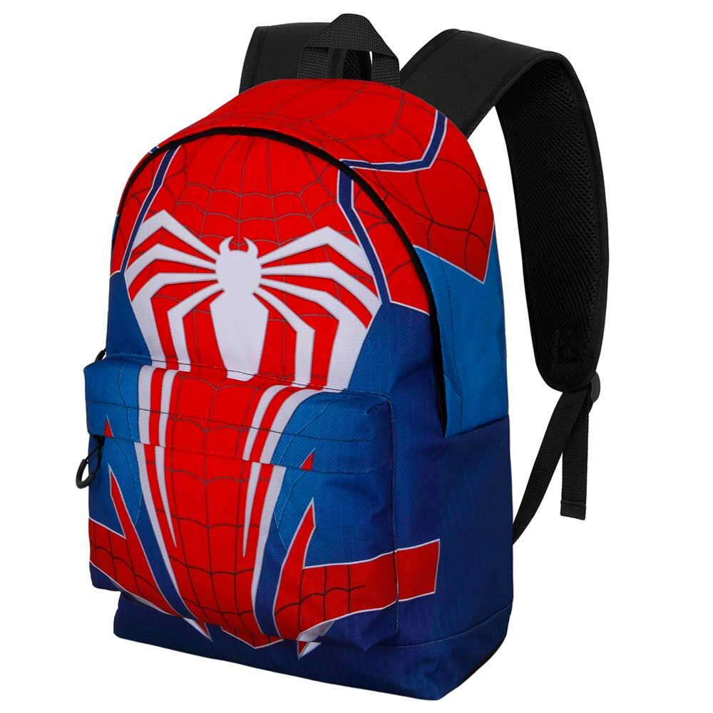 Mochila Waist Spiderman Marvel 41cm Frikytopia