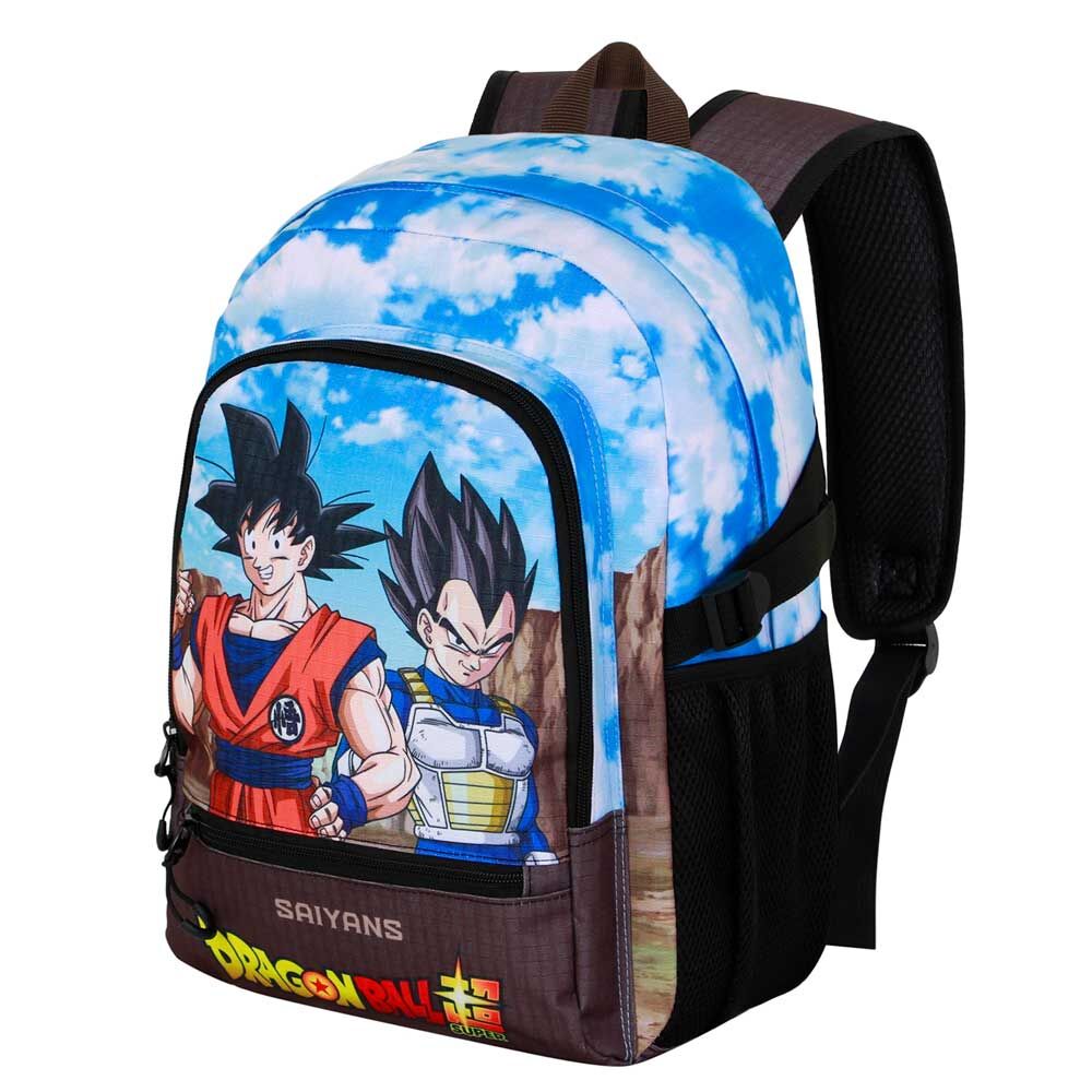 Mochila Rivals Dragon Ball Super 41cm Frikytopia
