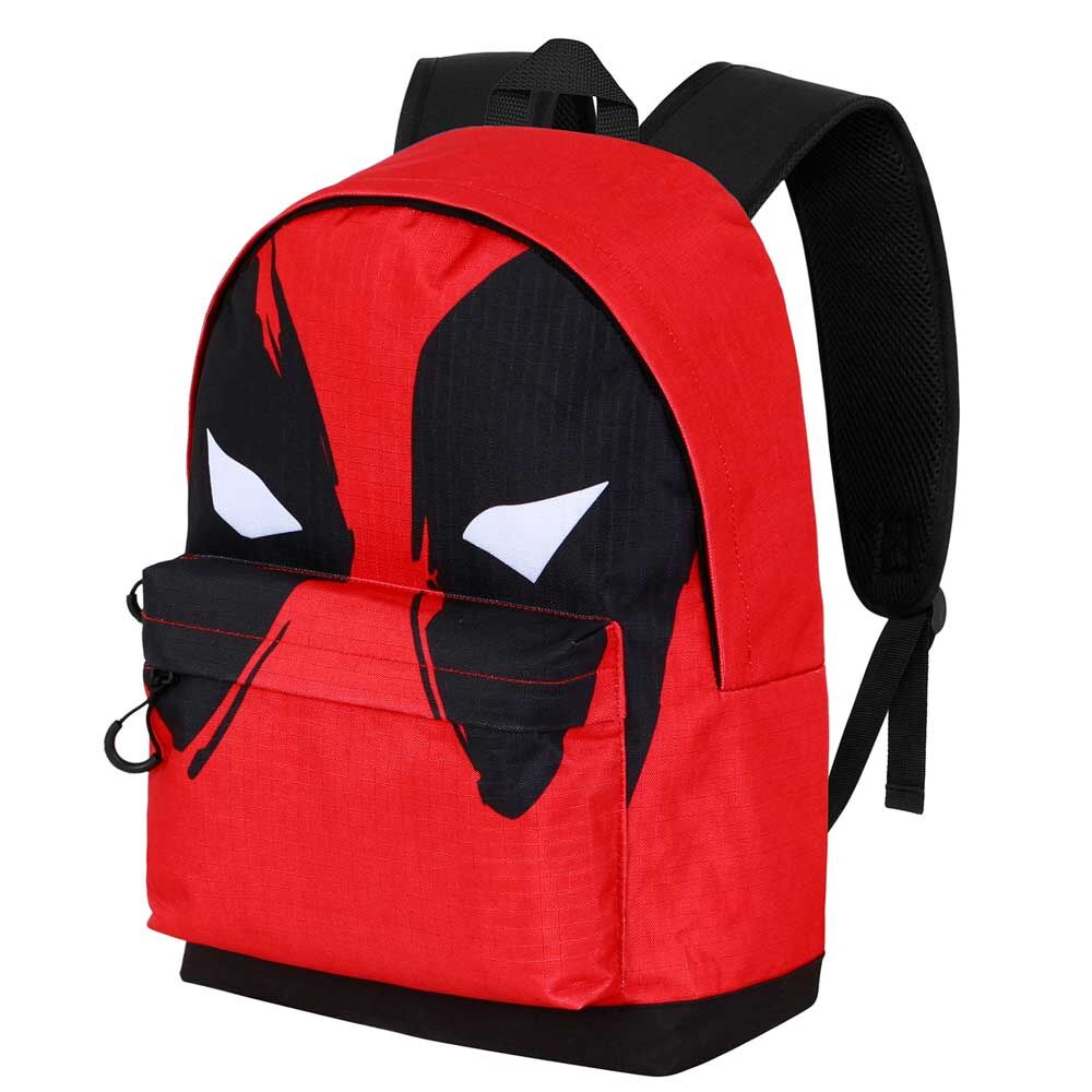 Mochila Mask Deadpool Marvel 41cm Frikytopia