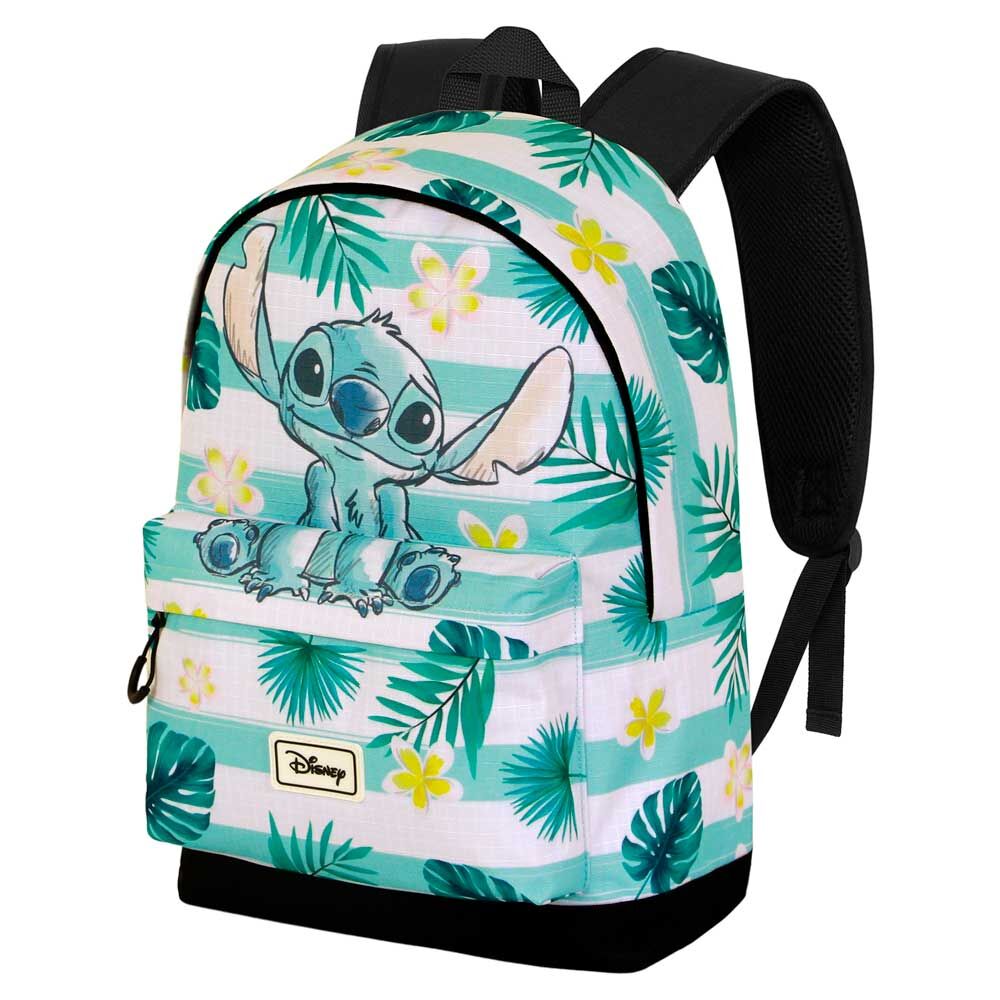 Mochila Ocean Stitch Disney 41cm Frikytopia