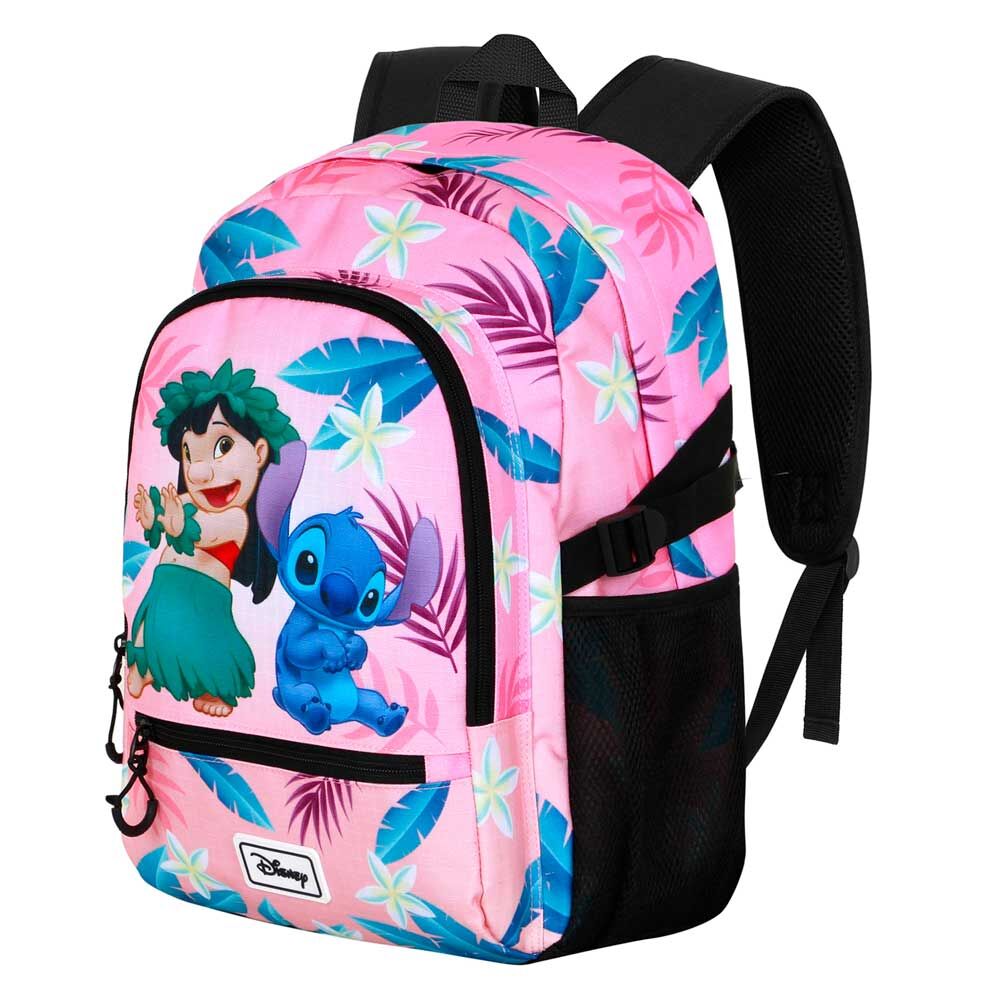 Mochila Dance Stitch Disney 41cm Frikytopia