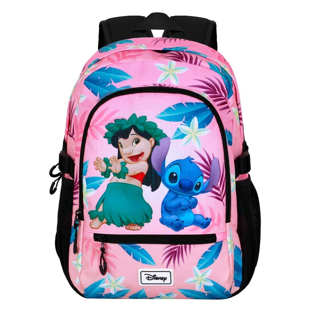 Mochila Dance Stitch Disney 41cm