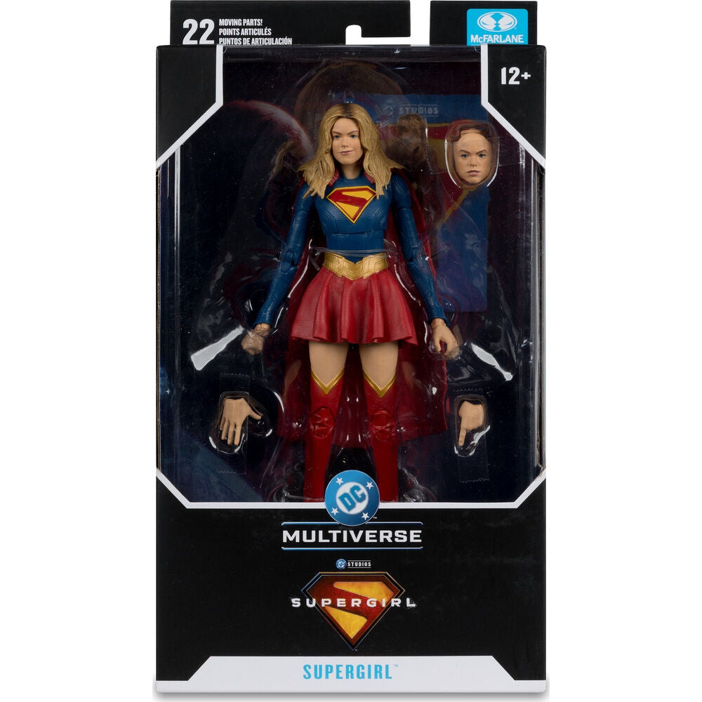 DC THEATRICAL 7INC Figura SUPERGIRL MOVIE 2026