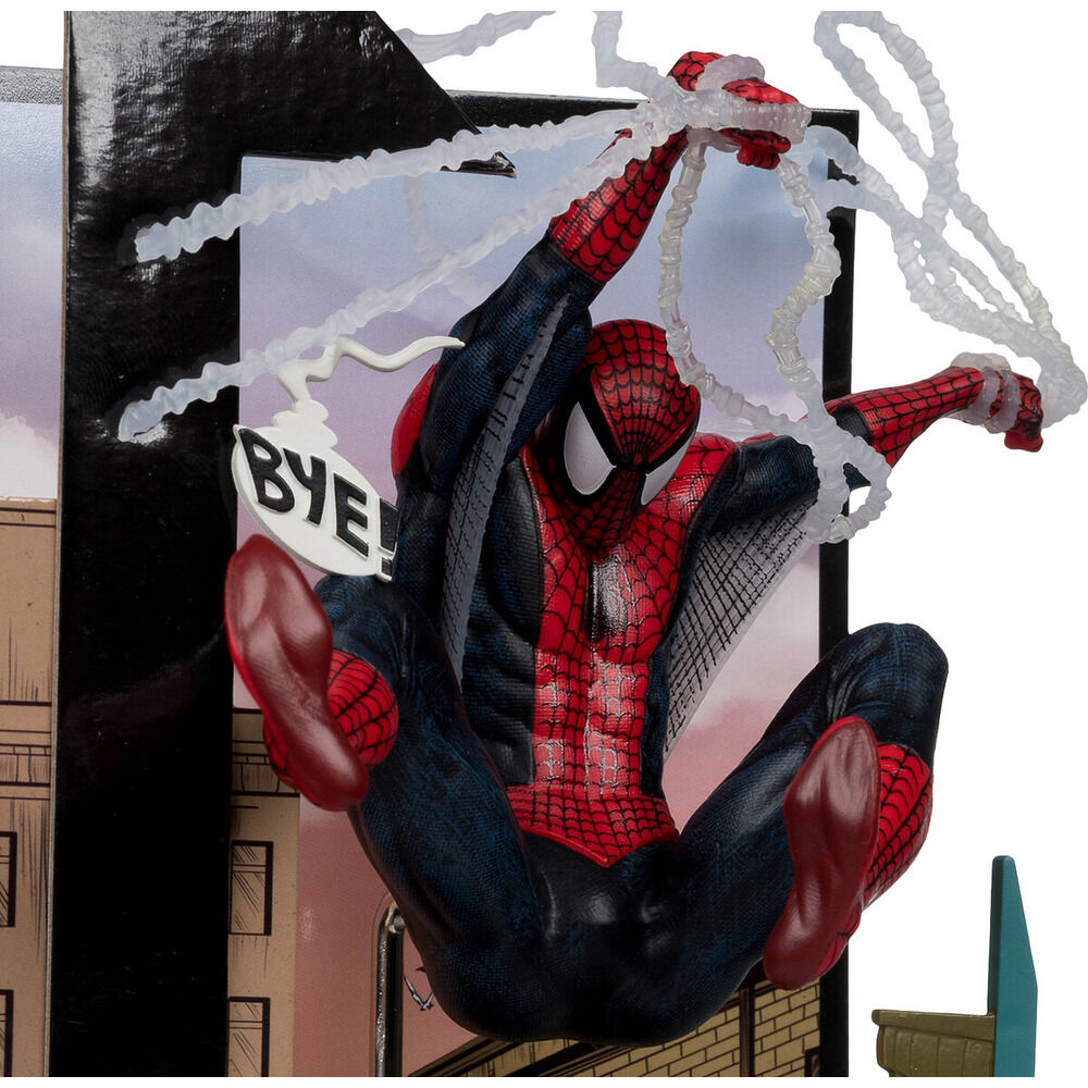 Marvel Collection Estatua PVC 1/10 Spider-Man (Spider-Man #6) 18 cm