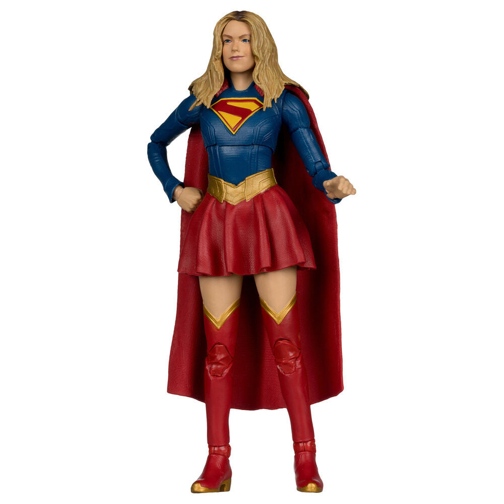 DC THEATRICAL 7INC Figura SUPERGIRL MOVIE 2026