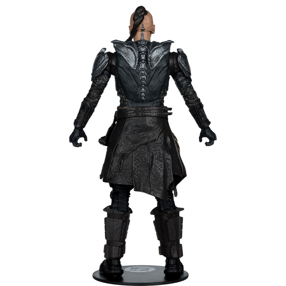 Supergirl (2026) DC Theatrical Deluxe Edition Figura Krem of the Yellow Hills 18 cm