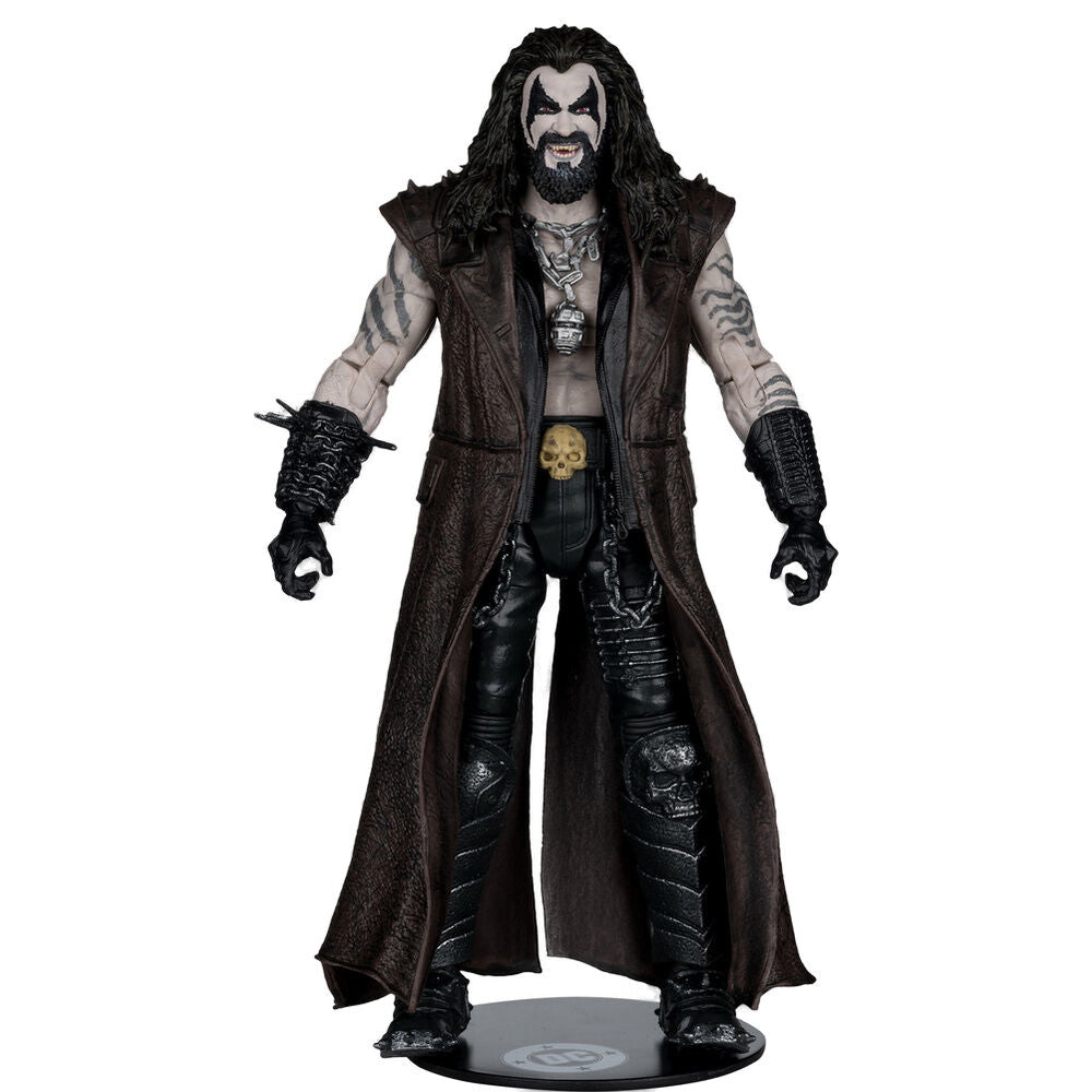 DC THEAT DLX 7IN  SUPERGIRL MOVIE 2026 LOBO ACTION Figura