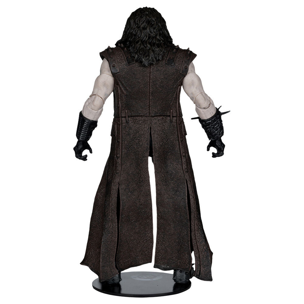 DC THEAT DLX 7IN  SUPERGIRL MOVIE 2026 LOBO ACTION Figura