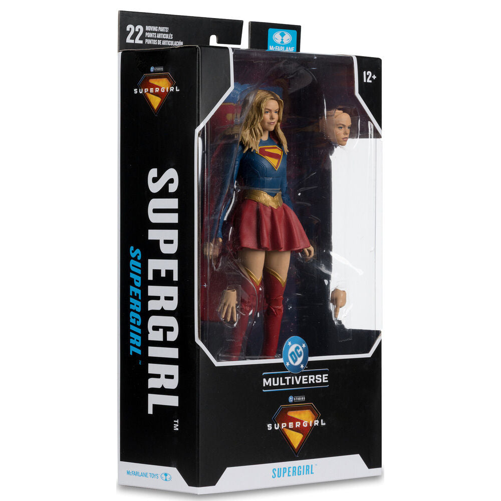 DC THEATRICAL 7INC Figura SUPERGIRL MOVIE 2026