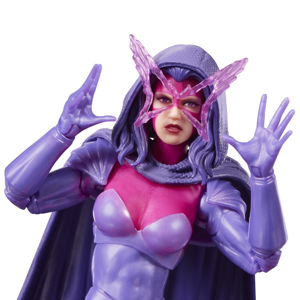 Figura Psylocke Marvel Legends Series 15cm