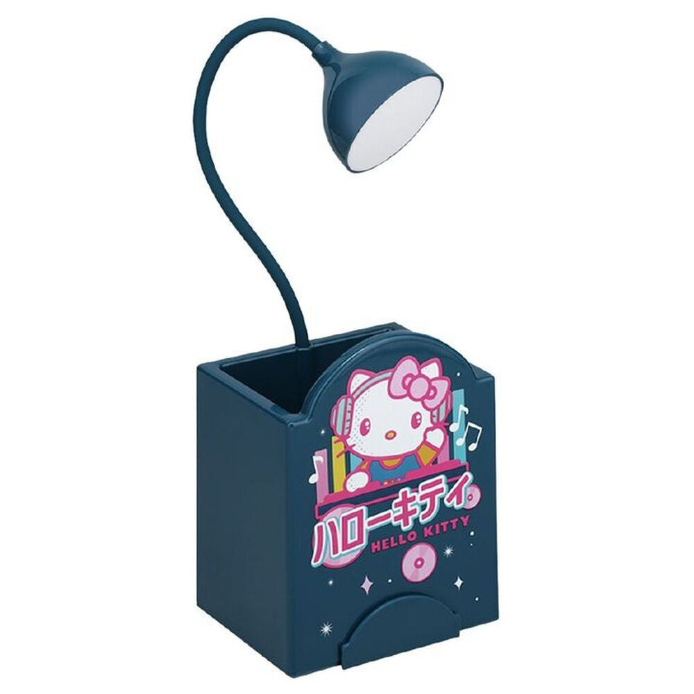 Lampara bote lapiceros Hello Kitty Frikytopia
