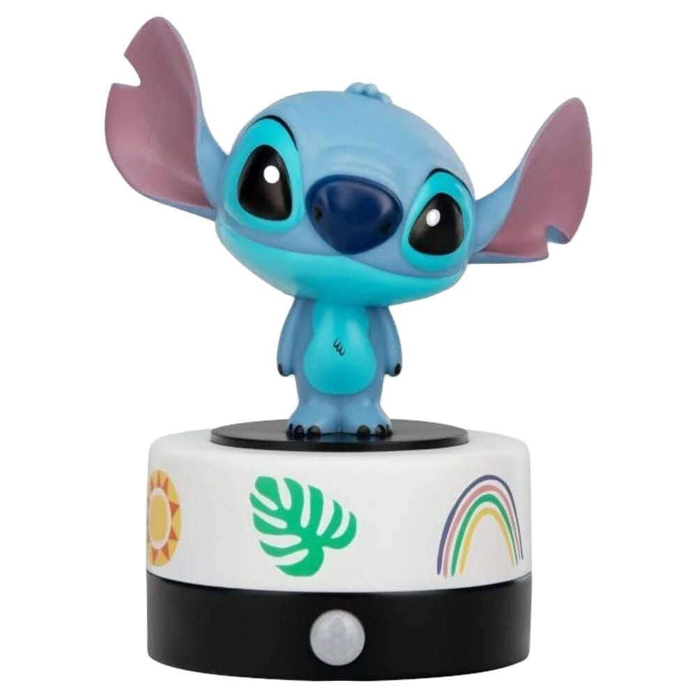 Lampara protector habitacion Stitch Disney Frikytopia