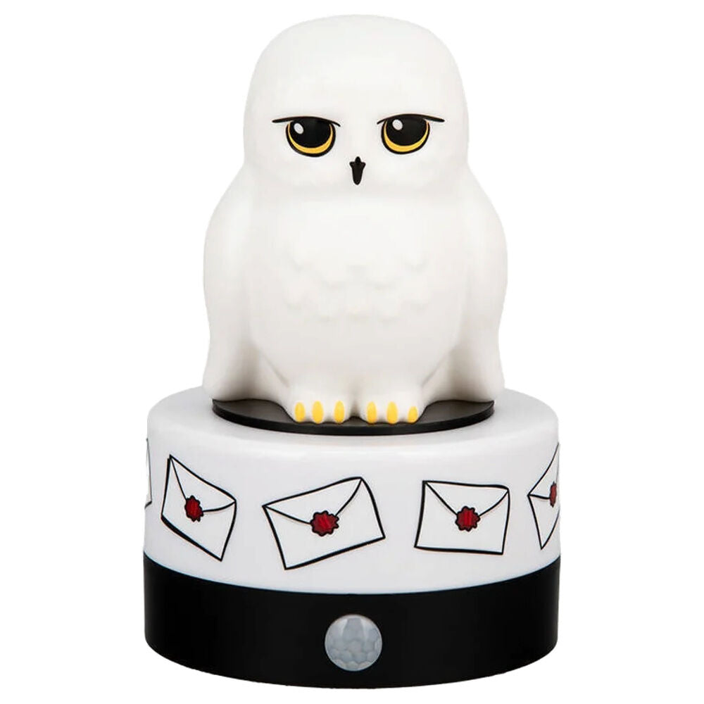Lampara protector habitacion Hedwig Harry Potter Frikytopia