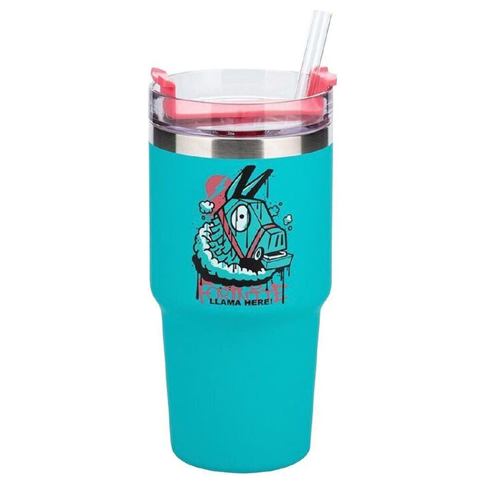 Fortnite Vaso Tumbler Gamer