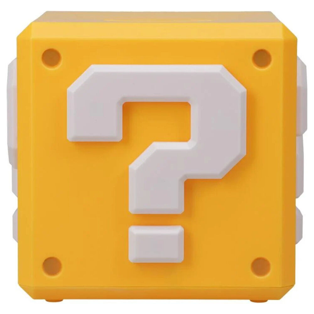 Hucha Question Block Super Mario Frikytopia