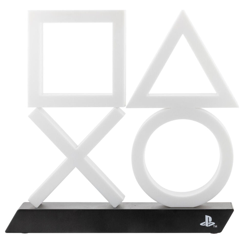 Lampara paladone iconos playstation ps5 xl
