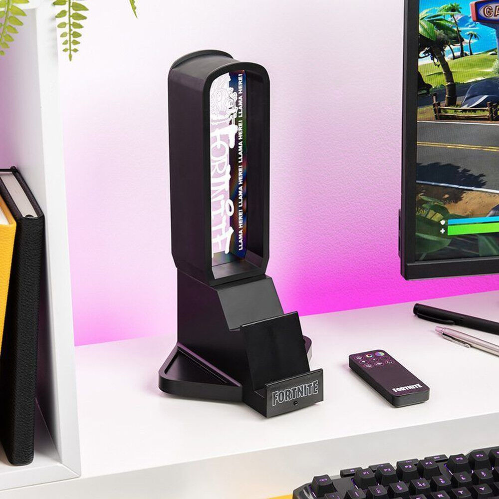 Fortnite Lámpara de soporte para auriculares 30 cm
