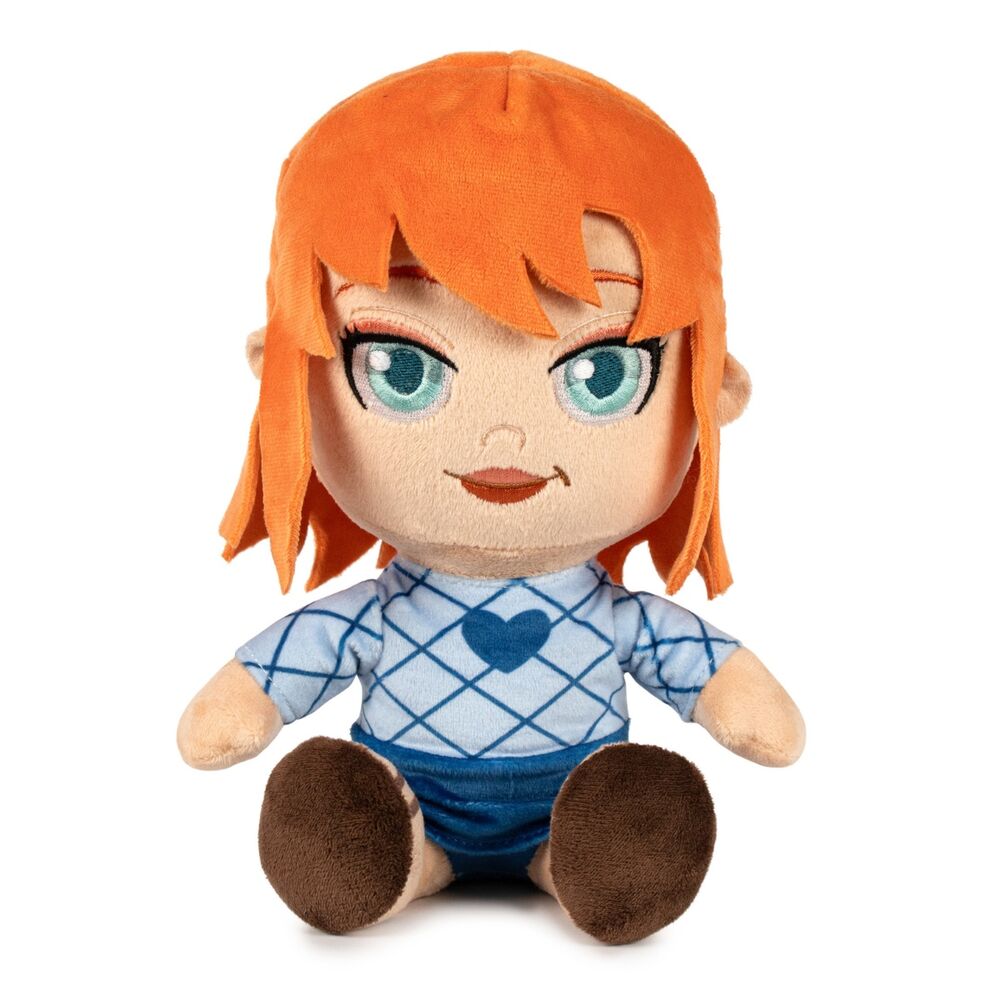 Peluche Nami One Piece 24cm Frikytopia