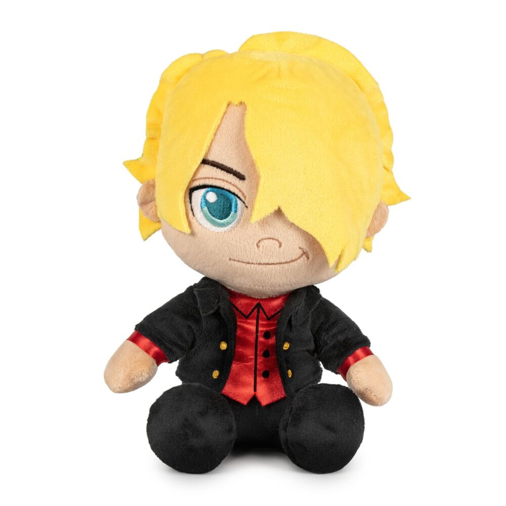 Peluche Sanji One Piece 24cm Frikytopia
