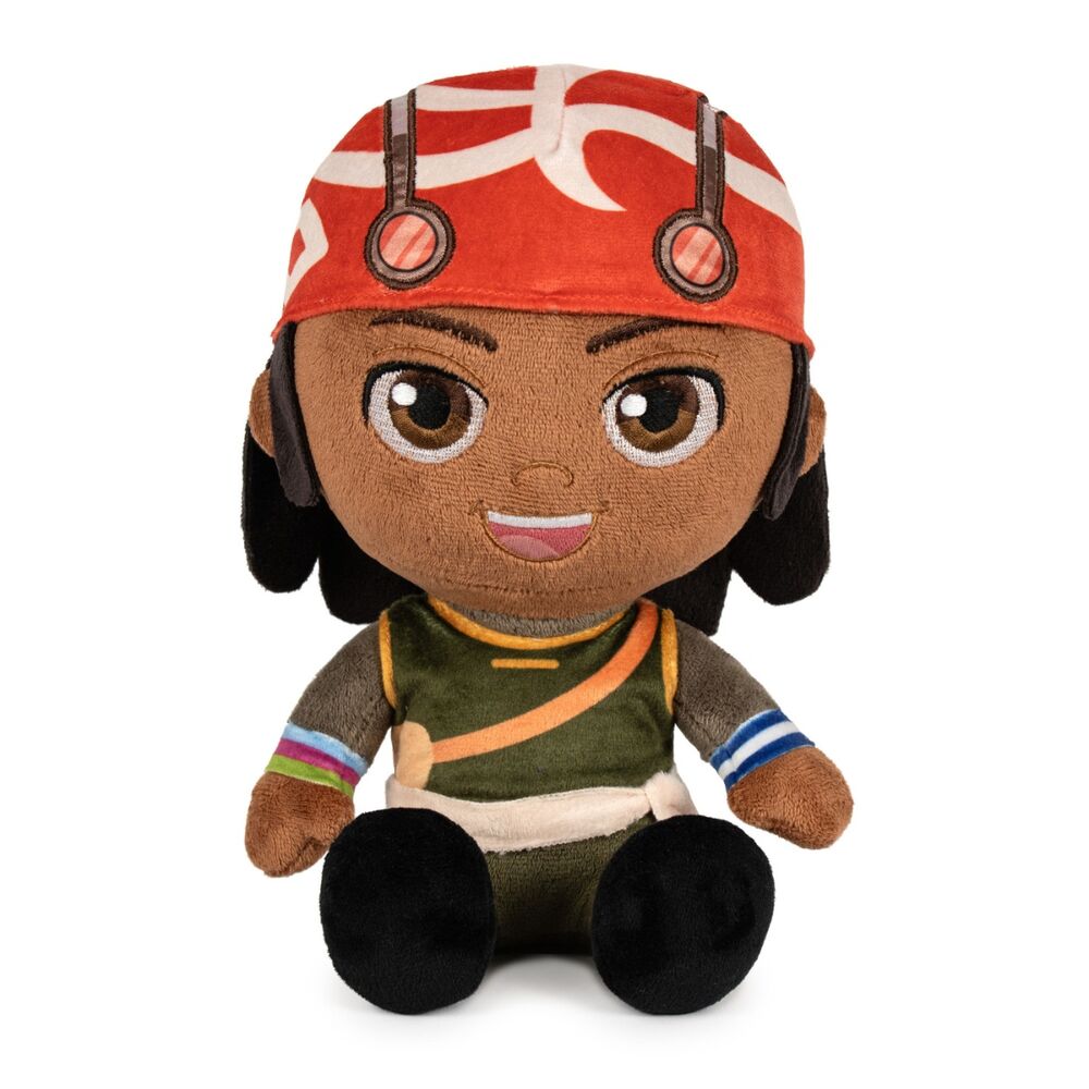 Peluche Usopp One Piece 24cm Frikytopia