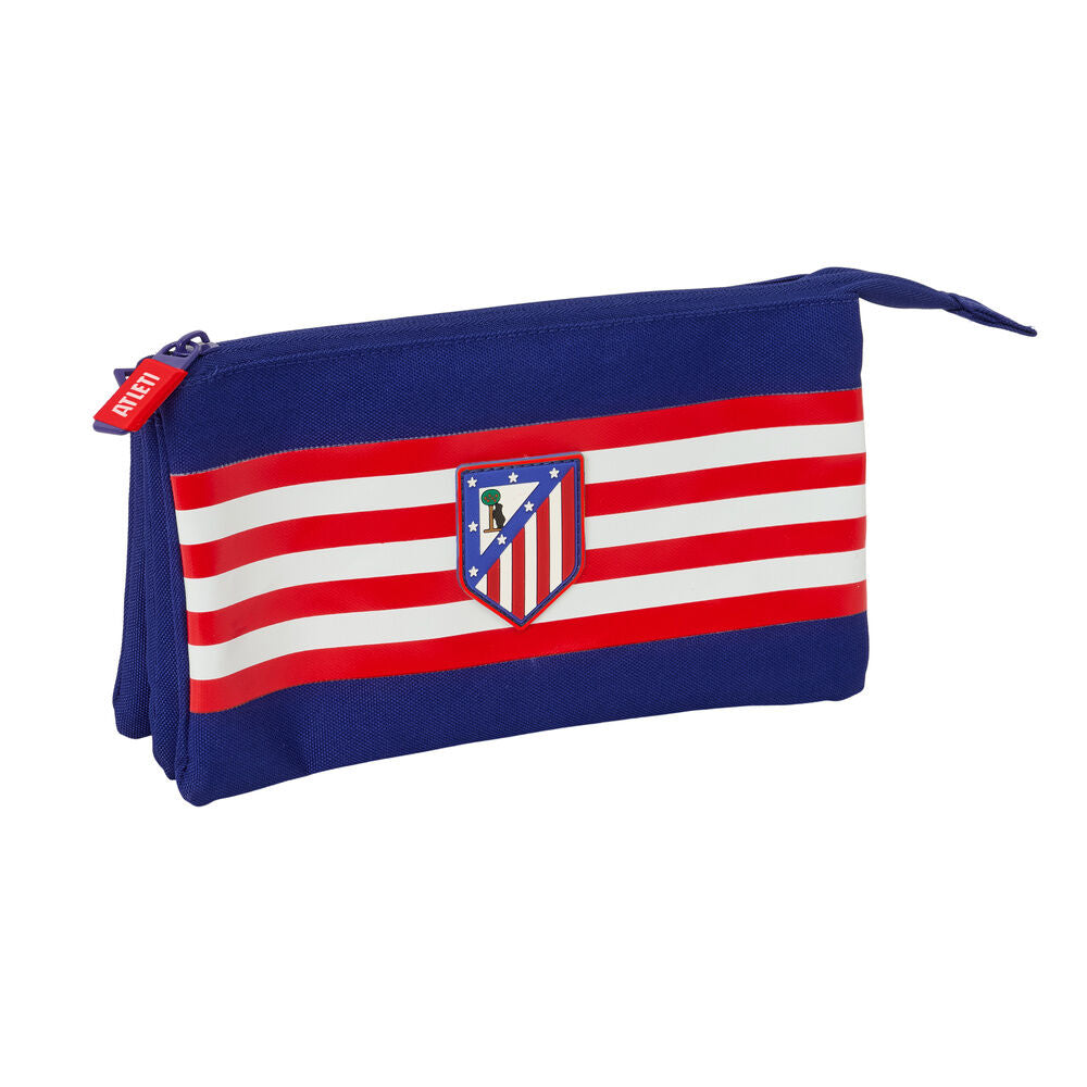 Portatodo Atletico de Madrid triple Frikytopia