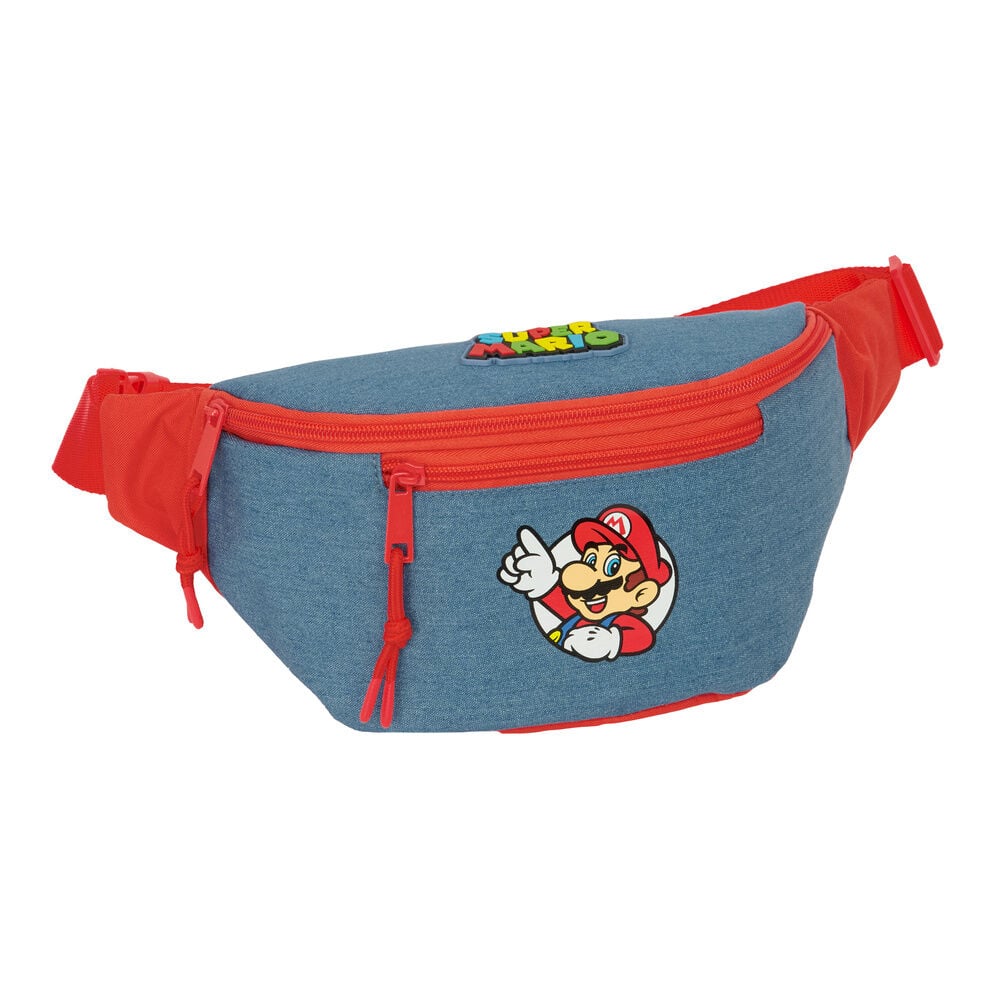 Riñonera Super Mario Frikytopia