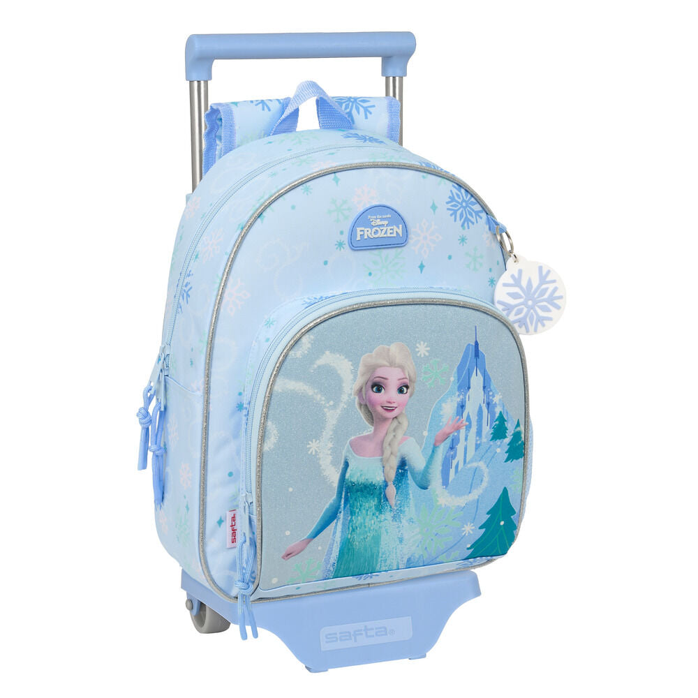 Trolley extraible Frozen Disney 34cm Frikytopia