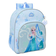 Mochila Frozen Disney 42cm adaptable