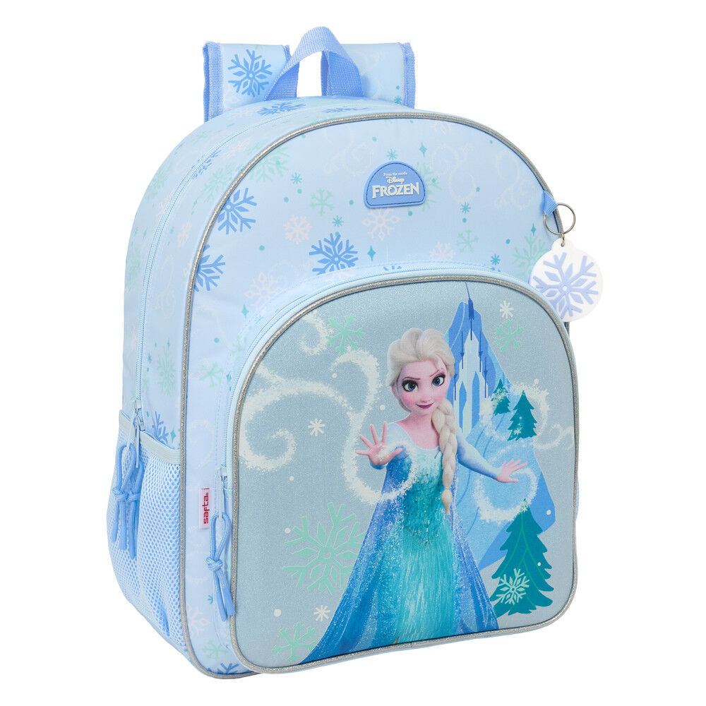 Mochila Frozen Disney 42cm adaptable Frikytopia