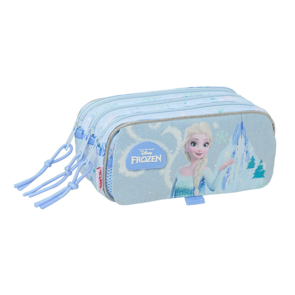 Portatodo Frozen Disney triple Frikytopia