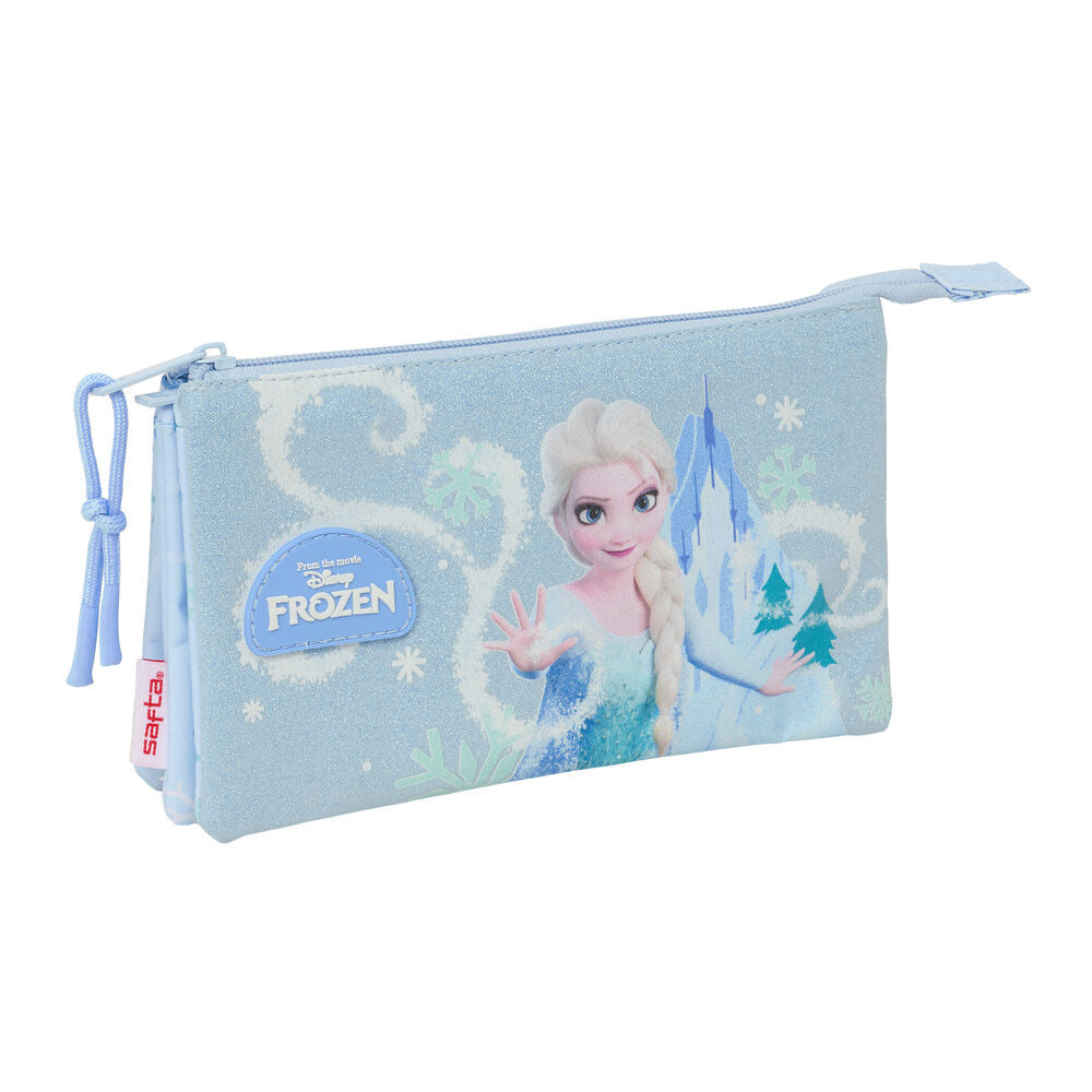 Portatodo Frozen Disney triple Frikytopia