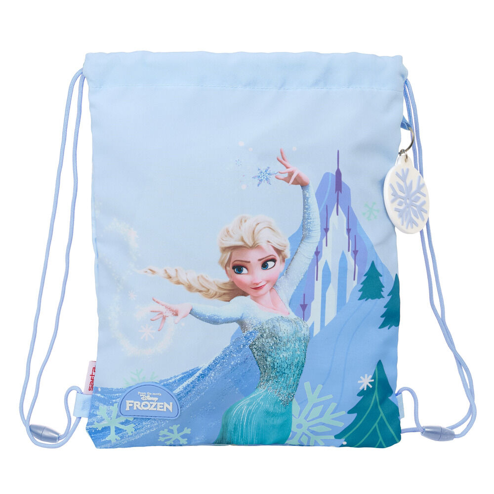 Saco Frozen Disney 34cm Frikytopia