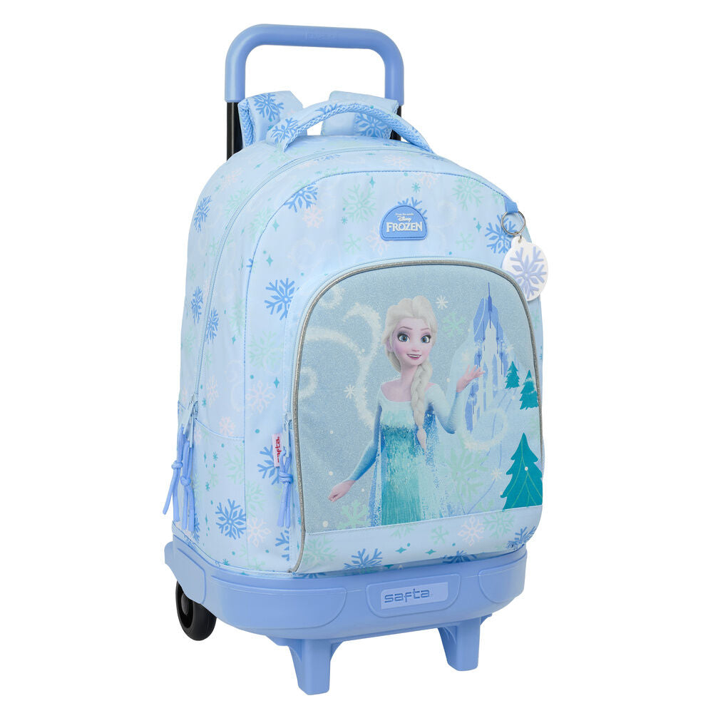 Trolley extraible Frozen Disney 45cm Frikytopia