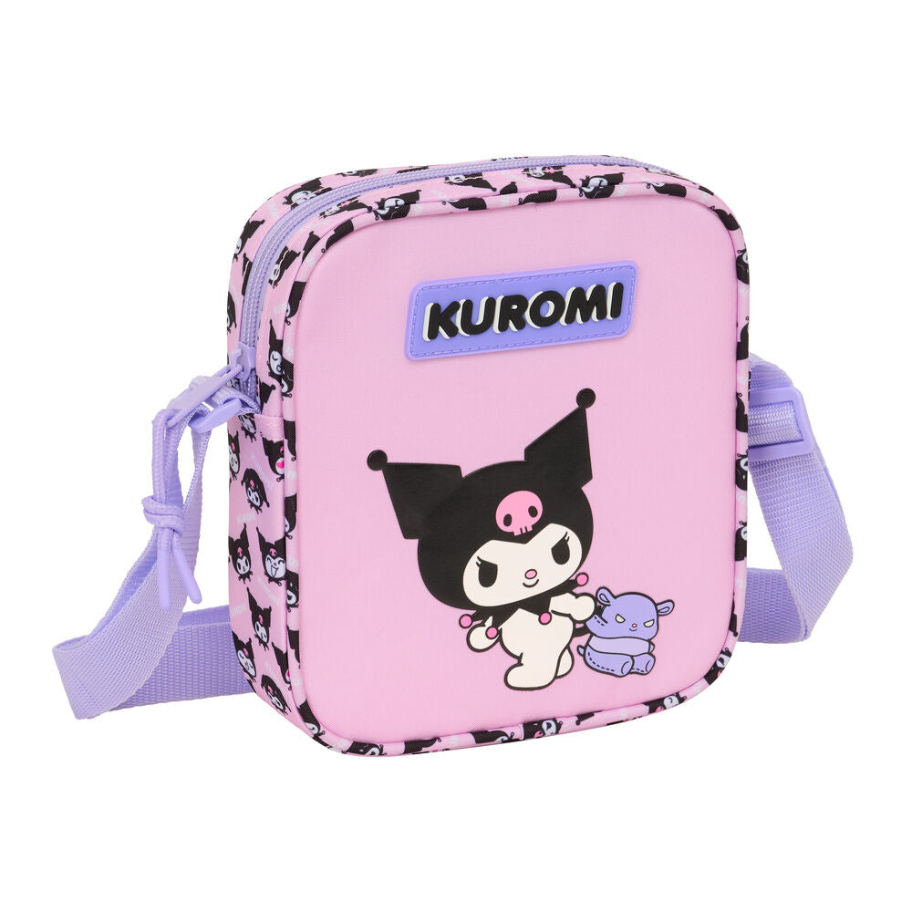 Bandolera Kuromi Hello Kitty Frikytopia