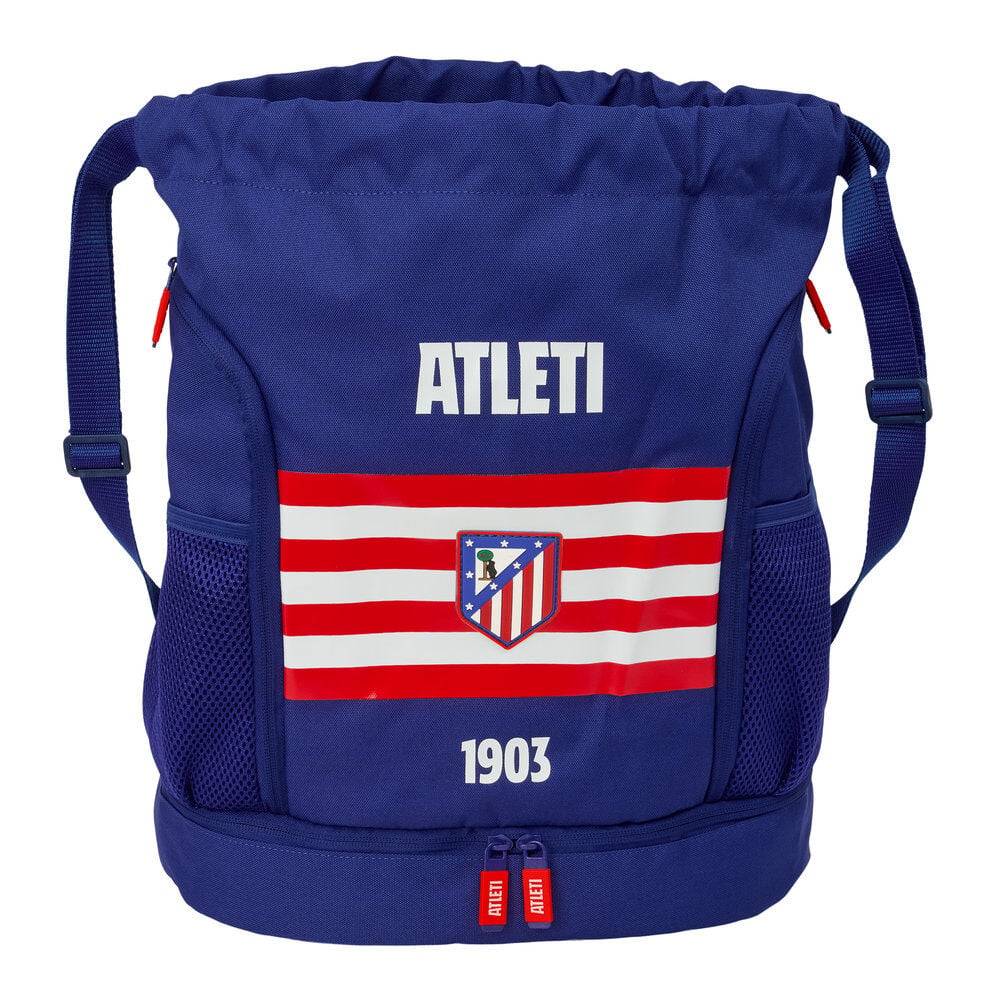 Saco mochila Atletico de Madrid 40cm Frikytopia