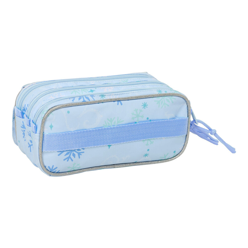 Portatodo Frozen Disney triple