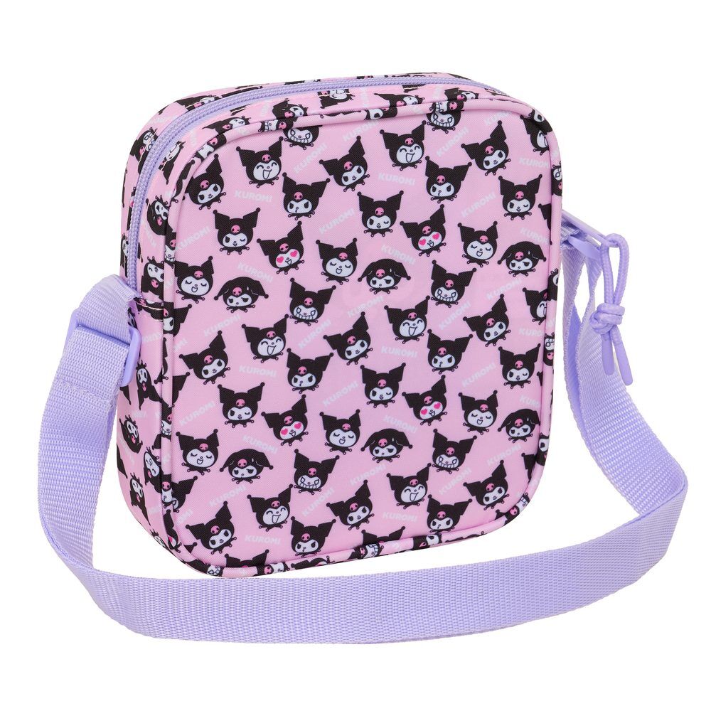 Bandolera Kuromi Hello Kitty