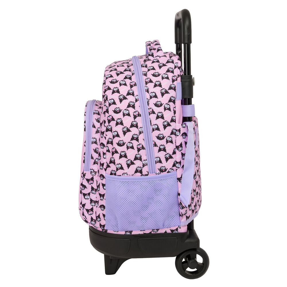Trolley extraible Kuromi Hello Kitty 45cm