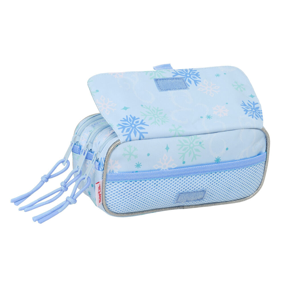 Portatodo Frozen Disney triple